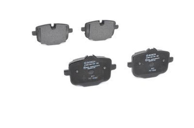 Задні дискові колодки Bosch 986494759