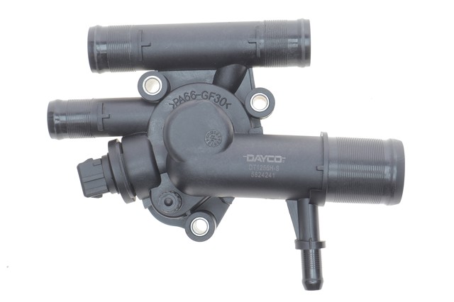 Корпус термостата DT1256H Dayco