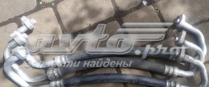 Купити 3M5H19N602DH Ford Шланг кондиціонера, від осушувача до компресора