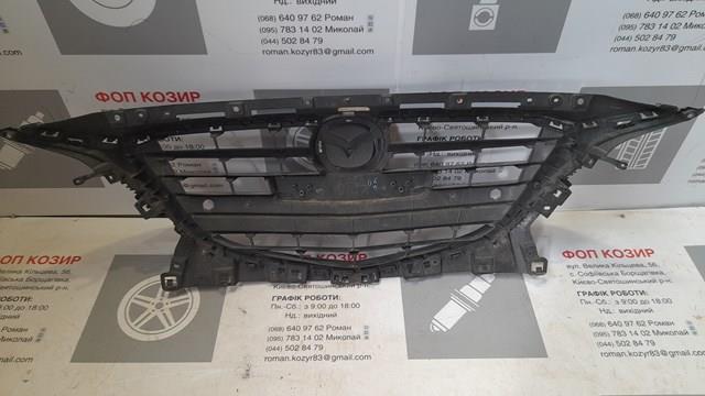 Облицювання радіатора Mazda BJE150712B ціна, від 192.73 USD