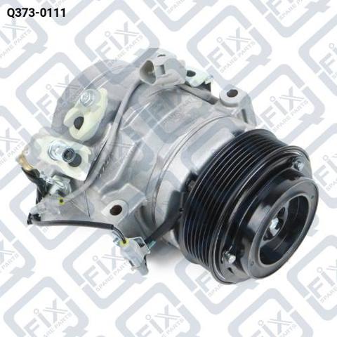 Компресор кондиціонера Q3730111 Q-fix