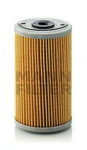 Масляний фільтр двигуна Mann-Filter H614N ціна, від 4.53 USD