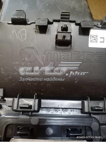  Mazda GMH464341