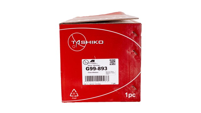Стійка передня, ліва Tashiko G99893