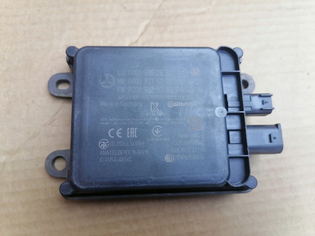  Mercedes A0009002637 ціна, від 268.06 USD