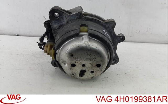 4H0199381AR VAG Права подушка мотора