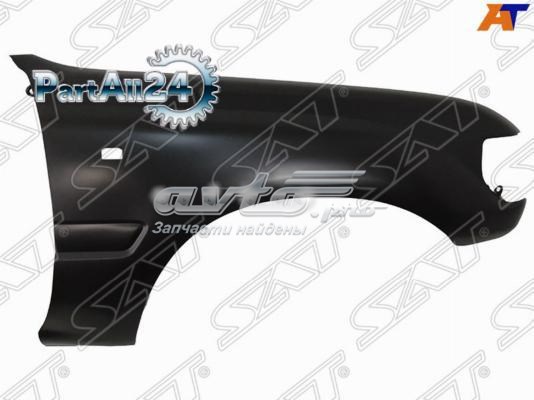 5380160292 Toyota Крило переднє праве