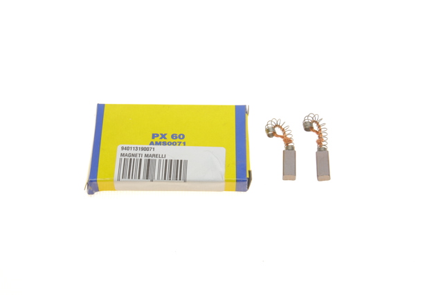 Щітка генератора Magneti Marelli 940113190071 ціна, від 1.37 USD