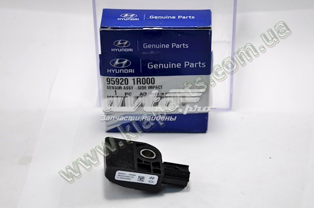 Датчик удару 959201R000 Hyundai/Kia
