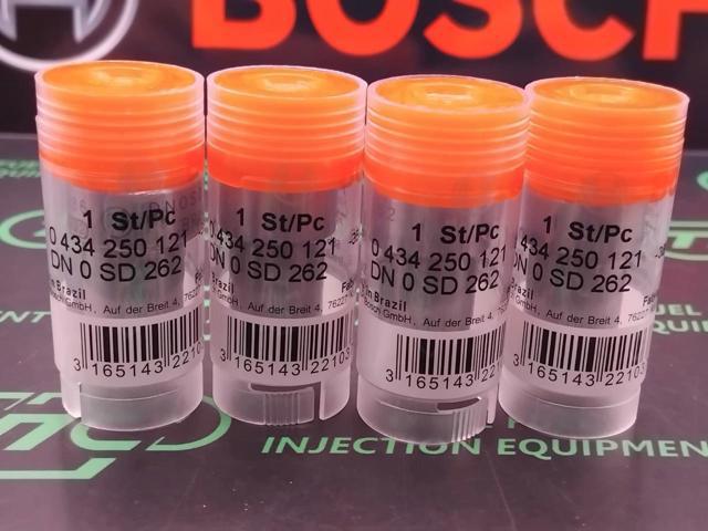DN0SD262 Bosch Розпилювач дизельної форсунки