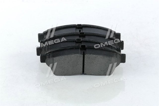Передні тормозні колодки RD21601STD Rider