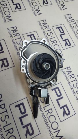 Помпа JDE38879 Jaguar