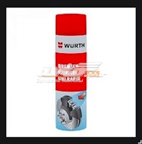 Wurth 0890108715 ціна, від 53.29 USD