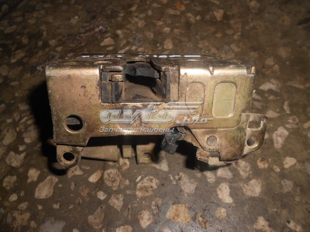  Замок передньої лівої двері Renault Megane 