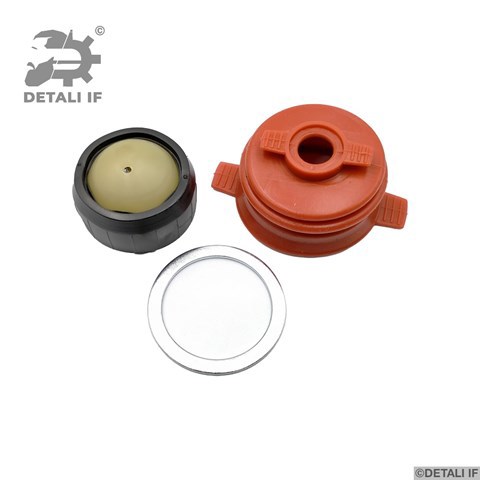 Купити DF11560 Detali IF Ремкомплект куліси
