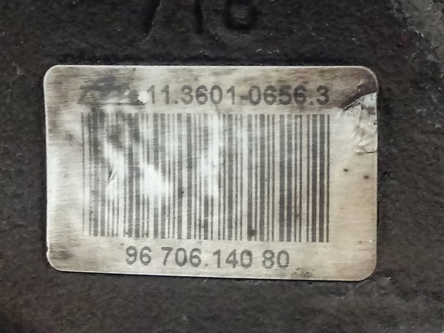 9670614080 Peugeot/Citroen 