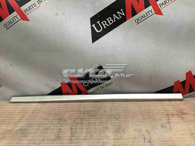 LR049243 Land Rover Молдинг задніх лівих дверей, верхній
