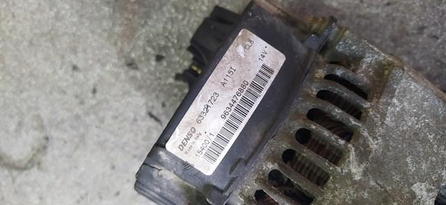 63321723 Magneti Marelli Авто генератор