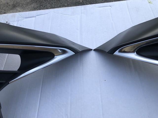 5314178050 Toyota Накладка решітки радіатора нижня