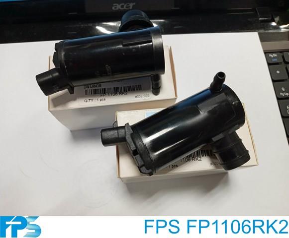 Купити FP1106RK2 FPS Мотор омивача лобового скла