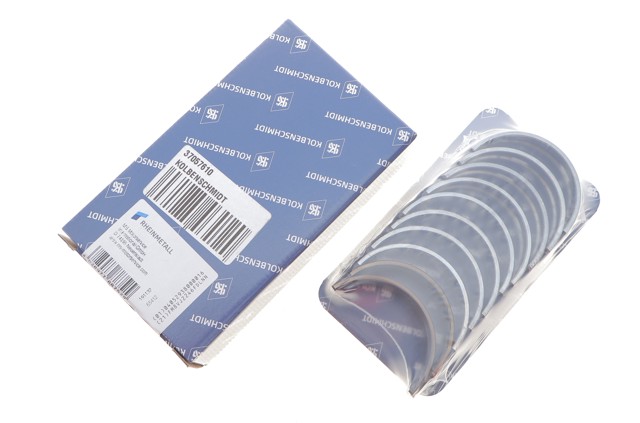Купити 029HS21915025 Mahle Original Вкладиші колінвала, корінні, комплект, 1-й ремонт (+0,25)