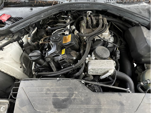 11002420308 BMW Мотор в зборі