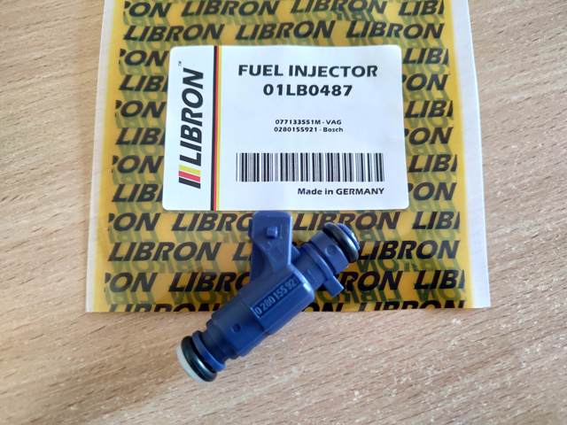 Форсунка паливна Libron 01LB0487 ціна, від 14.74 USD