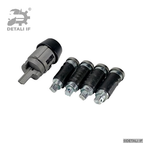 Ручка передньої двері зовнішня ліва DF13708 Detali IF