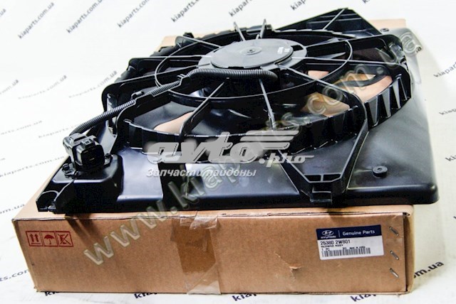 Hyundai/Kia 253802W801 ціна, від 205.34 USD