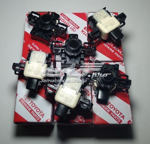 8934153010C0 Toyota Датчик сигналізації паркування (парктронік), передній