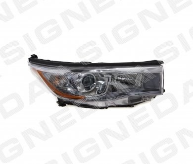Фара правая Signeda ZTY1148BR ціна, від 101.35 USD