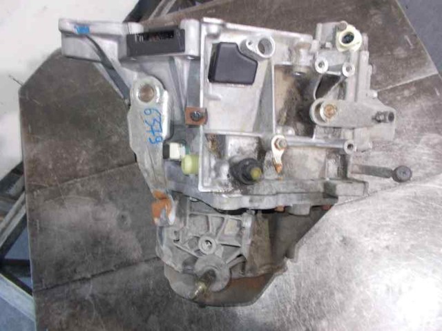 КПП в зборі Peugeot/Citroen 2205EX