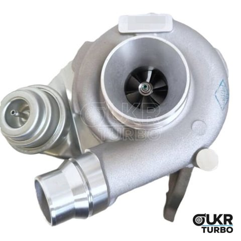 Турбокомпресор SL Turbo 200101100775