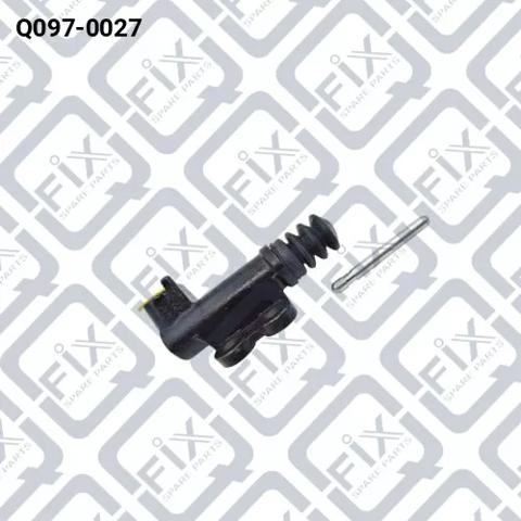 Робочий циліндр зчеплення Q0970027 Q-fix