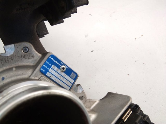 55266228 Fiat/Alfa/Lancia Турбонаддув