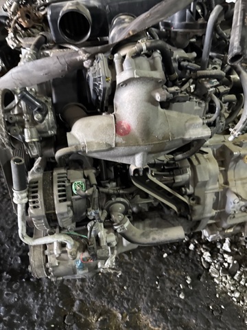 Двигун у зборі Acura RDX 