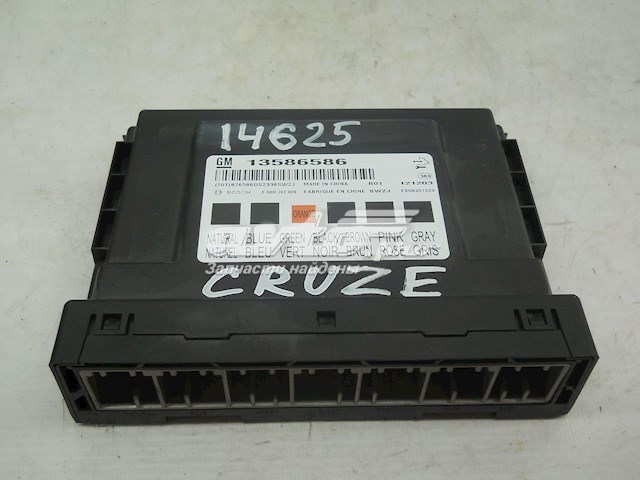 13586586 General Motors 