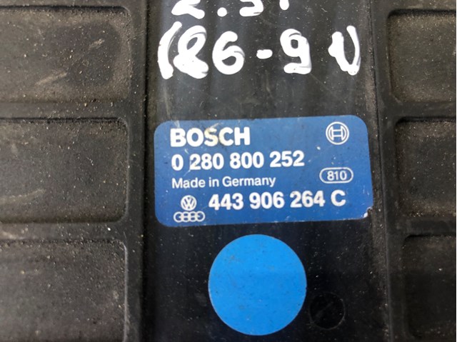 Купити 0280800252 Bosch 