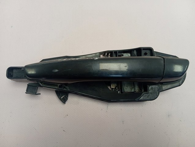 9802977780 Peugeot/Citroen Тримач зовнішньої ручки дверей, лівих дверей