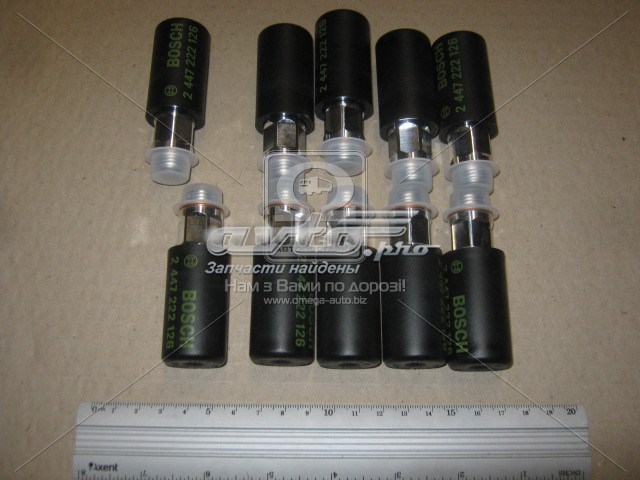 2447010039 Bosch Дискові гальма