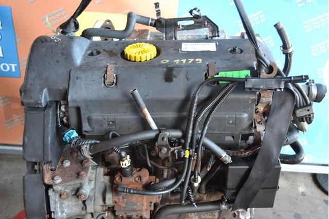 ДВЗ Fiat/Alfa/Lancia 814043S ціна, від 620.38 USD