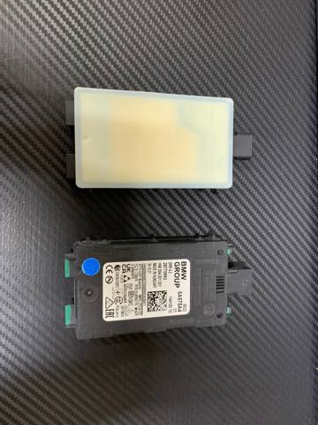 66325A575A4 BMW 
