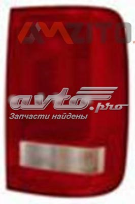 Задня права фара 44119B5RLDUE Depo/Loro/Abakus