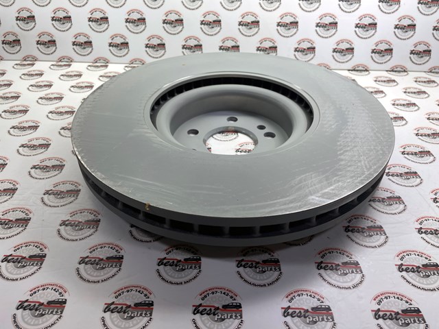 Купити A167421090107 Mercedes Ротор гальмівний