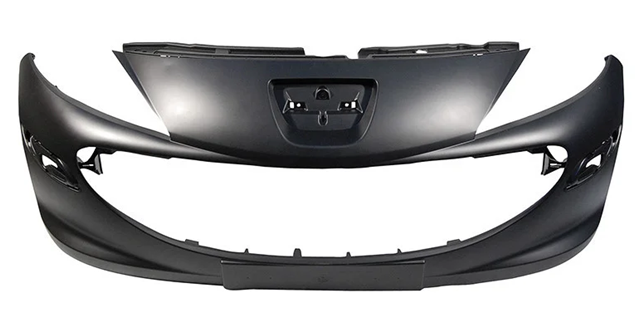 Бампер на авто FPS FP5508900 ціна, від 85.60 USD