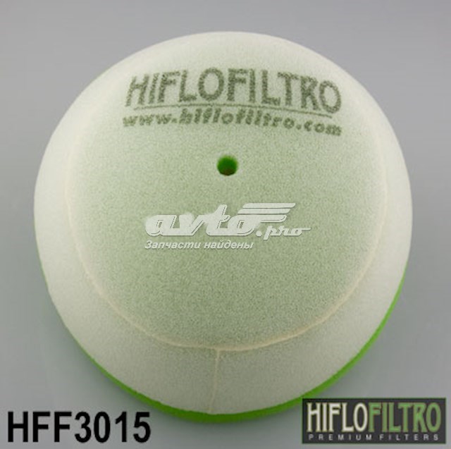 Фільтр повітряний Hiflofiltro HFF3015