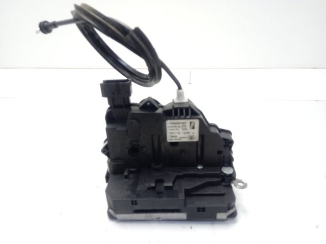 Замок передніх пасажирських дверей Peugeot/Citroen 1395264080 ціна, від 51.18 USD