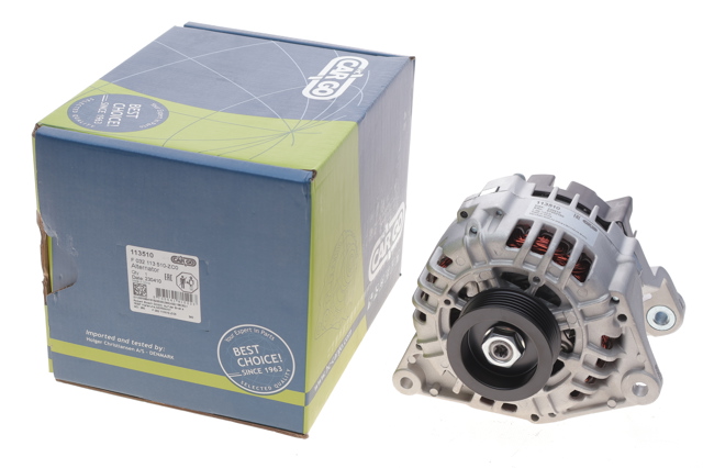 Генератор Cargo F032113510 ціна, від 74.74 USD