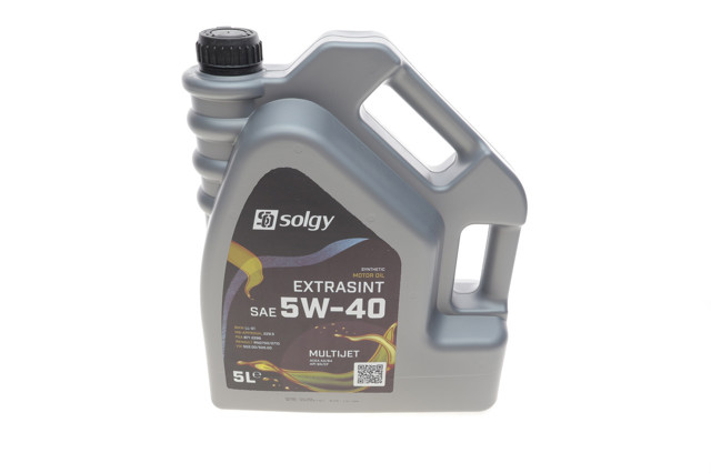 504010 Solgy Масло двигуна
