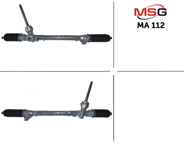 Купити MA112 MSG Рульова рейка